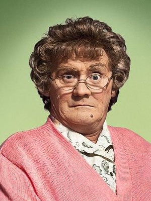 Mrs Brown's Boys : Affiche