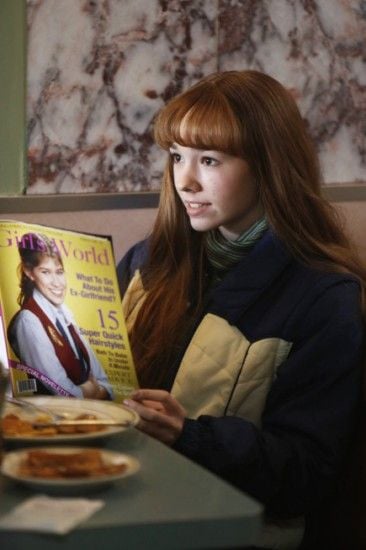 The Americans (2013) : Photo Holly Taylor