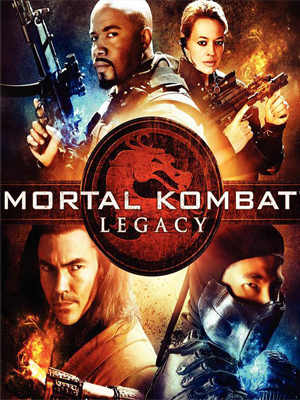Mortal Kombat: Legacy : Affiche