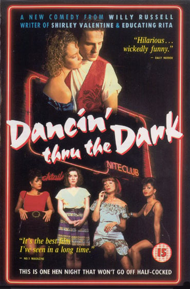 Dancin' Thru the Dark : Affiche