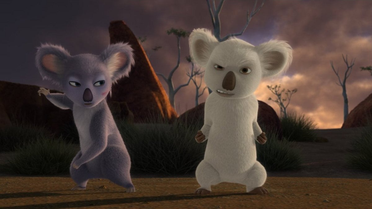 Koala Kid : Photo