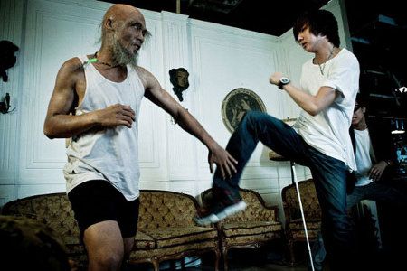 Bangkok Kung Fu : Photo