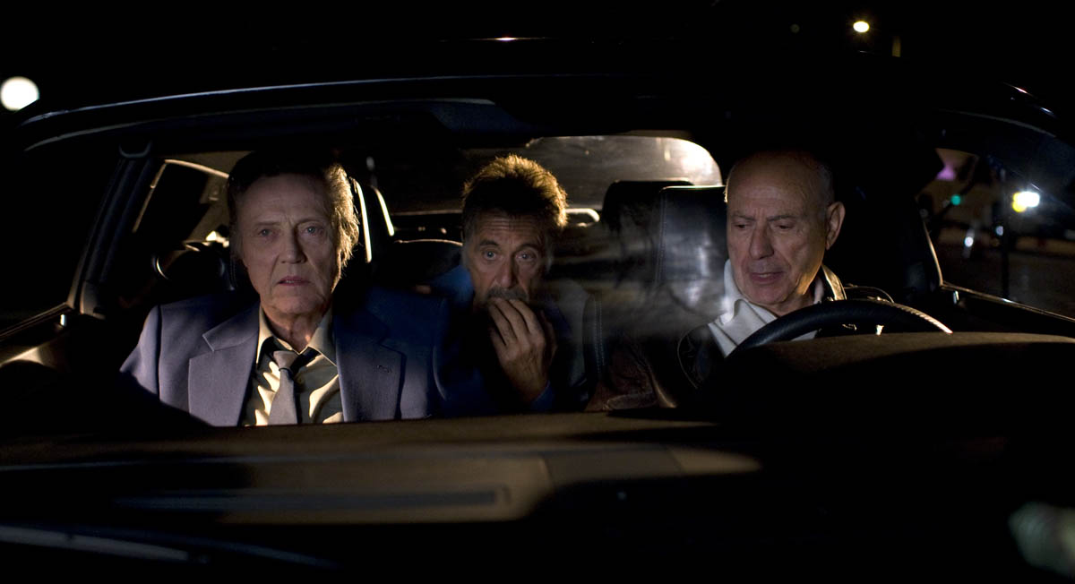 Les Derniers affranchis : Photo Al Pacino, Christopher Walken, Alan Arkin