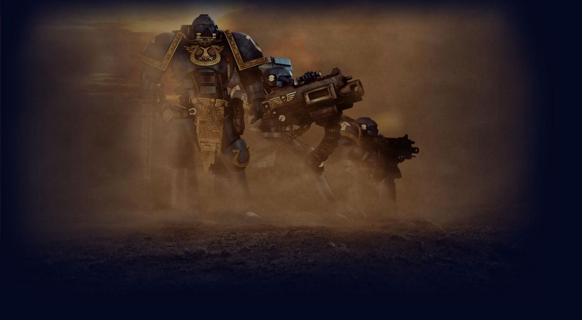 Ultramarines - Warhammer 40.000 : Photo