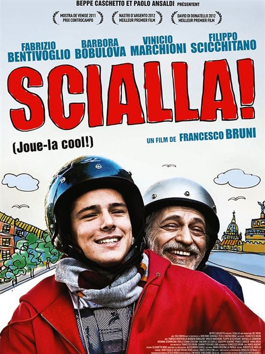 Scialla! : Affiche