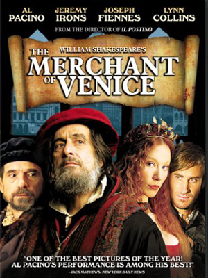 Le Marchand de Venise : Affiche