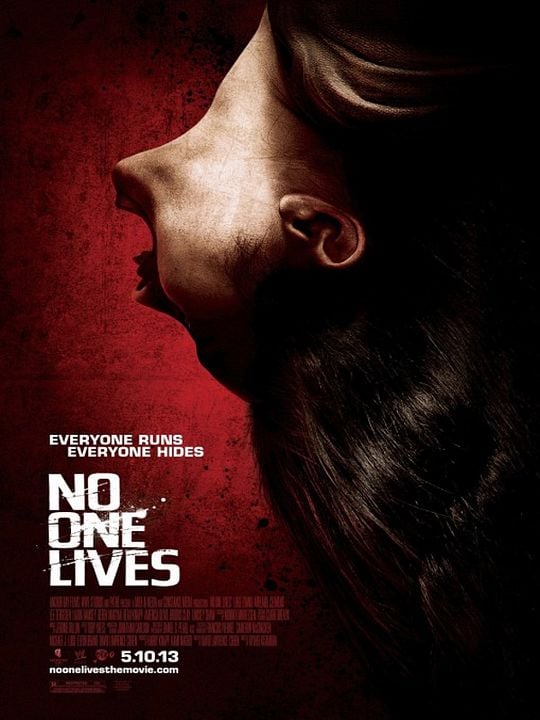 No One Lives : Affiche