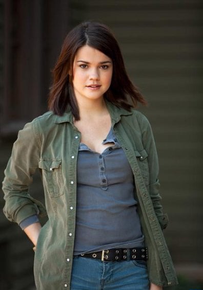 The Fosters : Photo Maia Mitchell