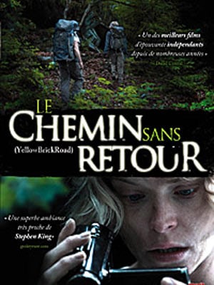 Le Chemin sans retour : Affiche