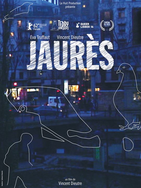 Jaurès : Affiche