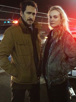 The Bridge (2013) : Affiche