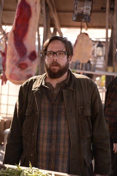 Revolution (2012) : Photo Zak Orth