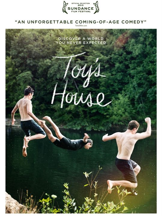 The Kings of Summer : Affiche