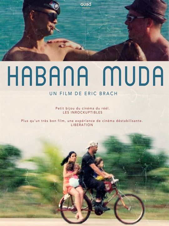 Habana Muda : Affiche