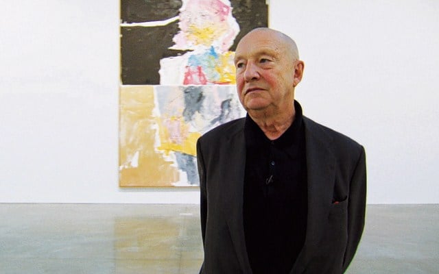 Photo Georg Baselitz