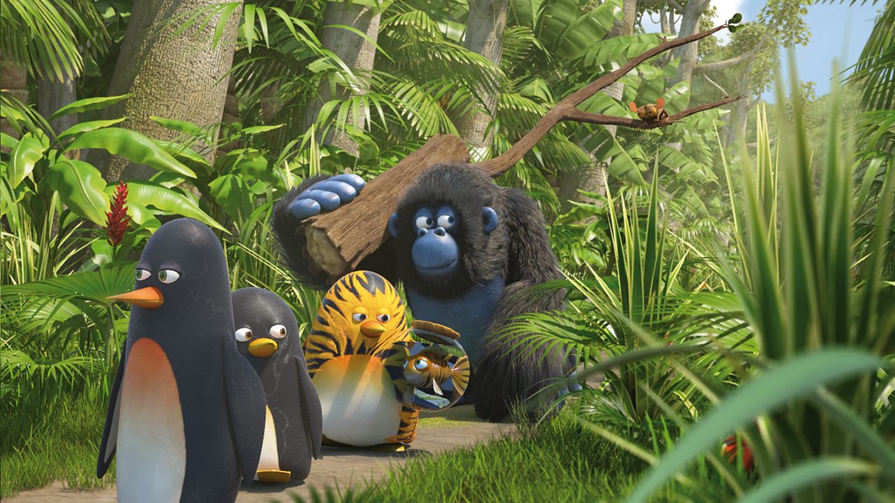 Les As de la jungle - Opération banquise : Photo