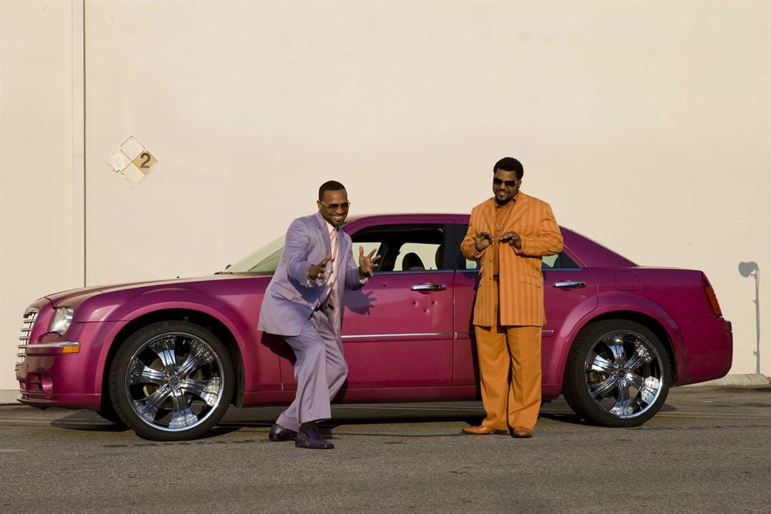 Janky Promoters: Ice Cube, Mike Epps