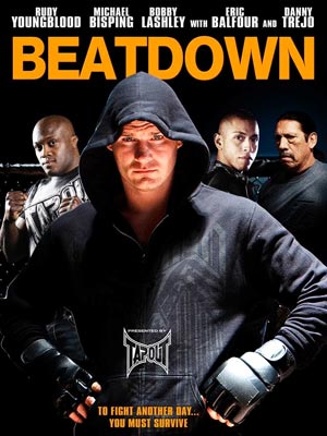 Beatdown : Affiche
