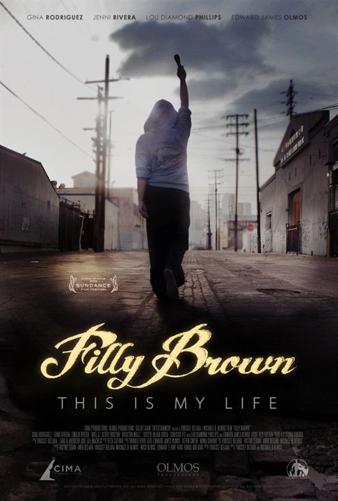 Filly Brown : Affiche