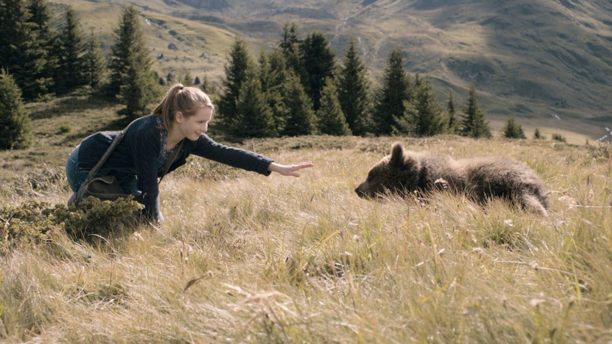 Clara et le secret des ours : Photo Ricarda Zimmerer