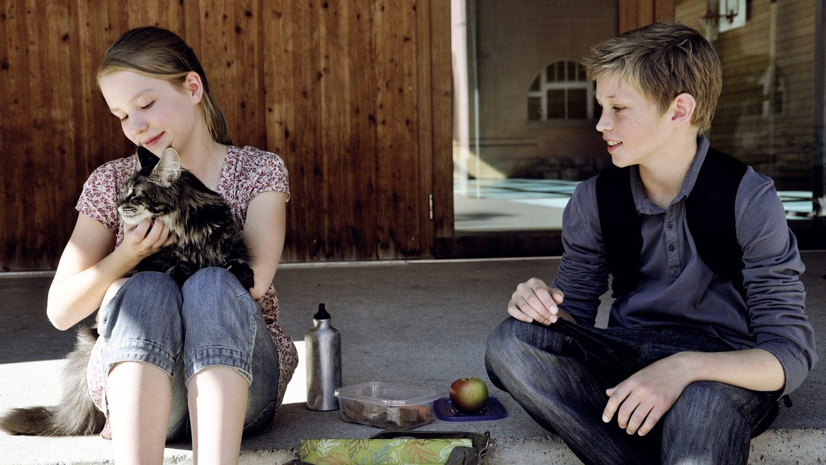 Clara et le secret des ours : Photo Ricarda Zimmerer