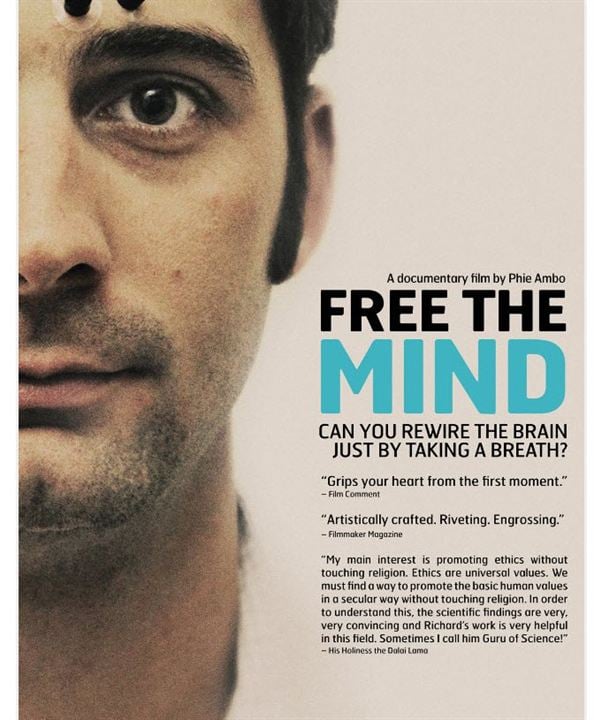 Free the Mind : Affiche