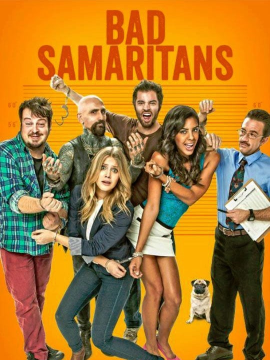 Bad Samaritans : Affiche