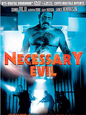 Necessary Evil : Affiche