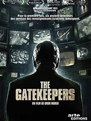 The Gatekeepers : Affiche
