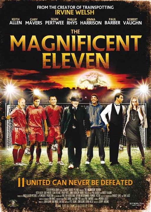 The Magnificent Eleven : Affiche