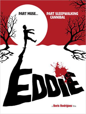 Eddie: The Sleepwalking Cannibal : Affiche