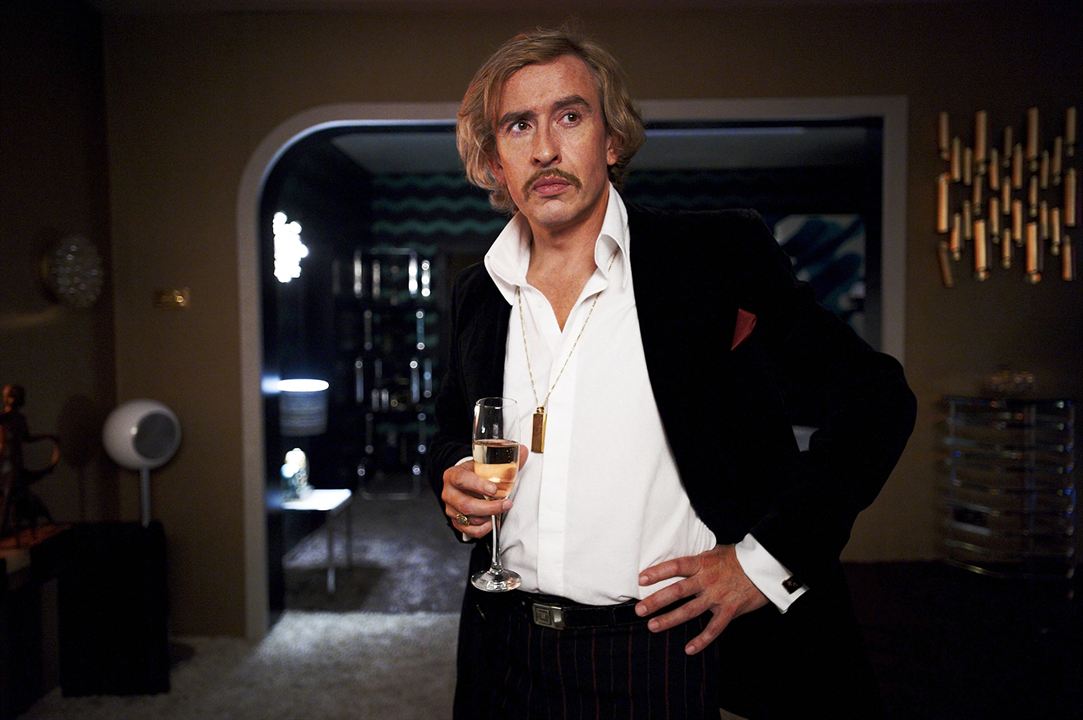 A very Englishman : Photo Steve Coogan