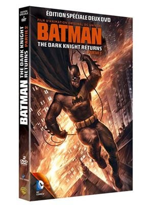 Batman: The Dark Knight Returns, Part 2 : Affiche