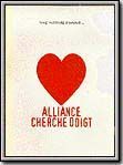 Alliance cherche doigt : Affiche