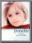 Ponette : Affiche