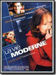 La Vie moderne : Affiche