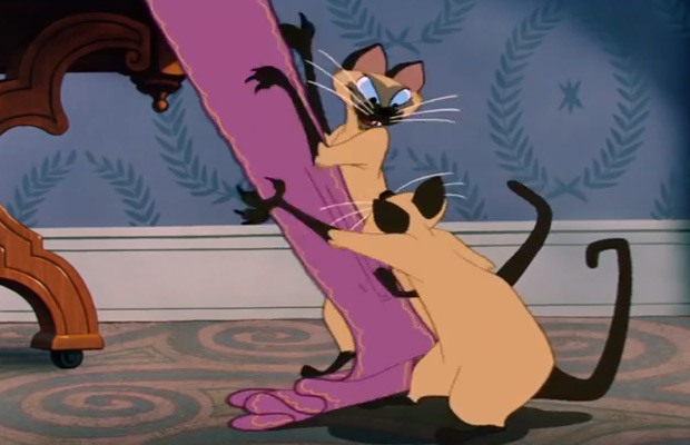 Malefique Cruella Jafar On Adore Detester Les Mechants De Disney La Belle Et Le Clochard Si Et Am Allocine