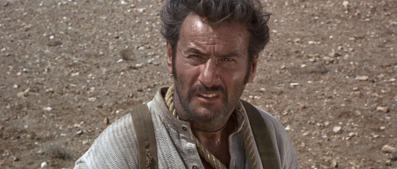 Le Bon La Brute Et Le Truand Streaming Vostfr Eli Wallach, une carrière en images: Le Bon, la Brute et le Truand