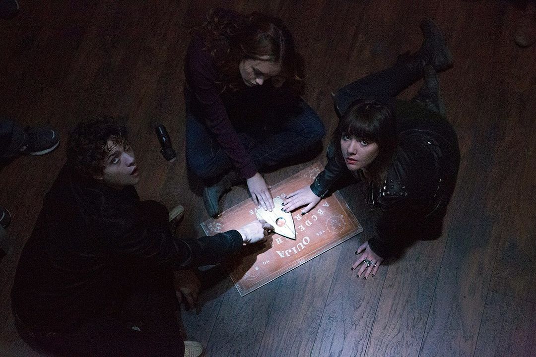 Ouija - Sortie prochainement