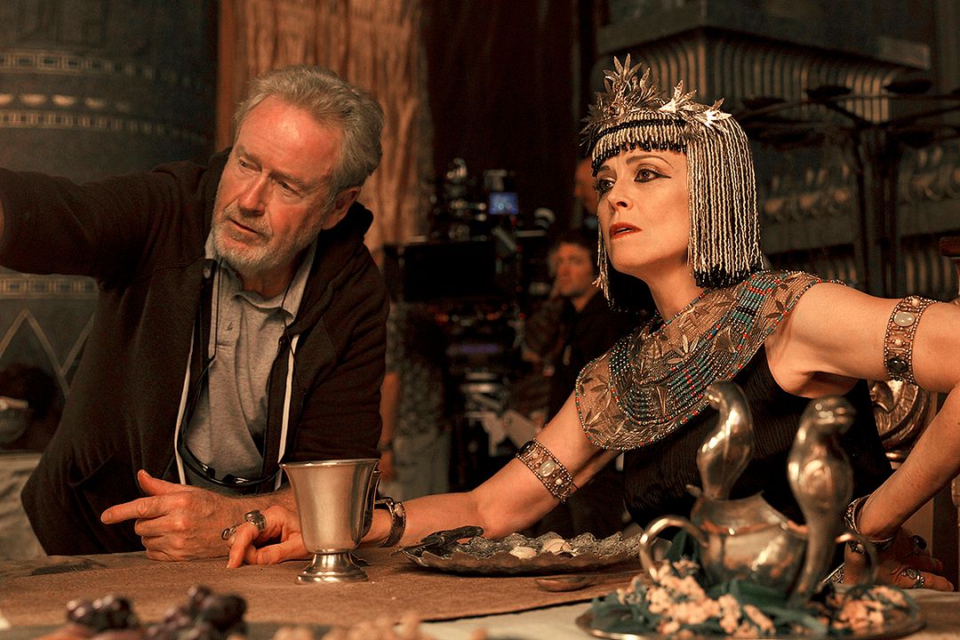 Exodus: Gods And Kings - Sortie le 24 décembre 2014