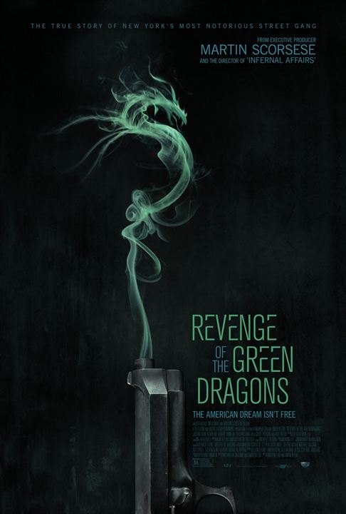Revenge Of The Green Dragons - Prochainement