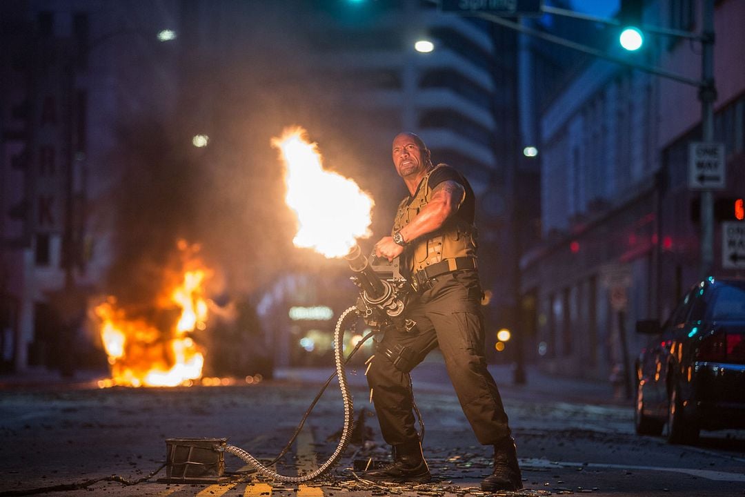 Fast & Furious 7 - Sortie le 1er avril 2015
