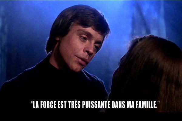 Réplique Culte Star Wars