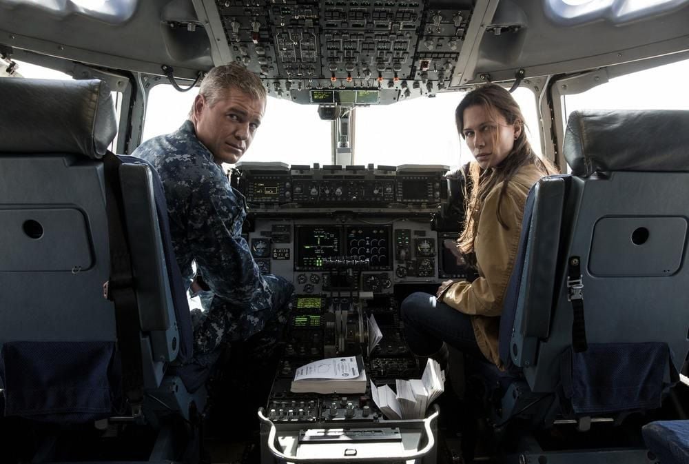 La Guerre Des Mondes Saison 2 Explication Fin L'équipage de The last Ship face à de nouveaux ennemis dans la saison 2