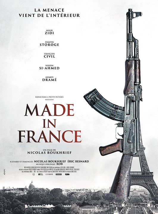 Made in France - Sortie le 4 novembre 2015