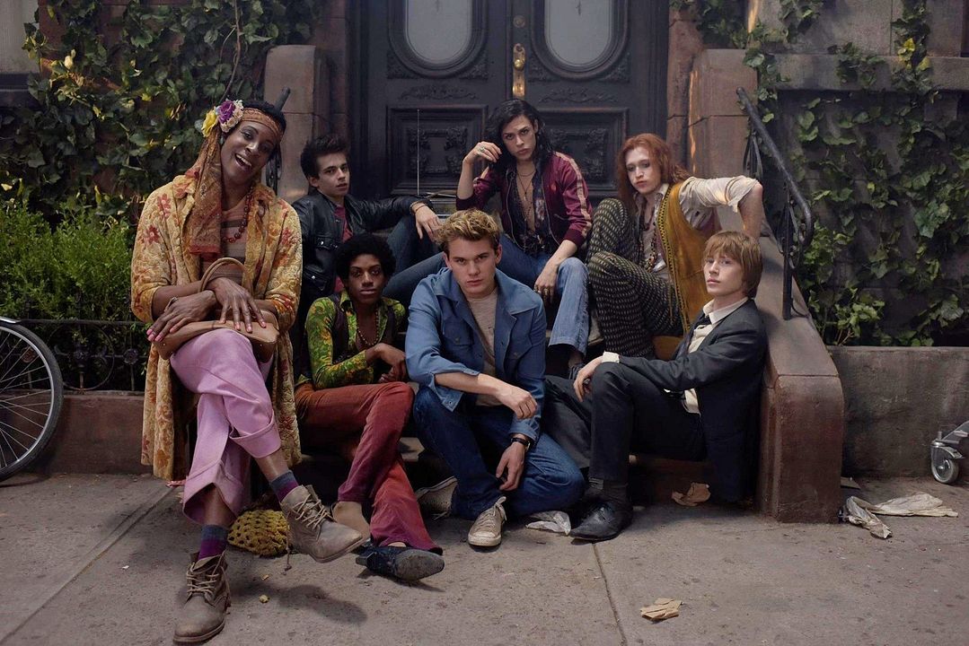 Stonewall - Sortie prochainement
