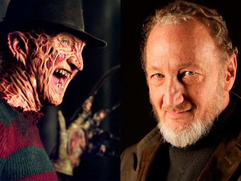 Tueur En Serie Ayant Pour Nom Krueger Les vrais visages... de l'horreur !: Derrière Freddy Krueger... - AlloCiné