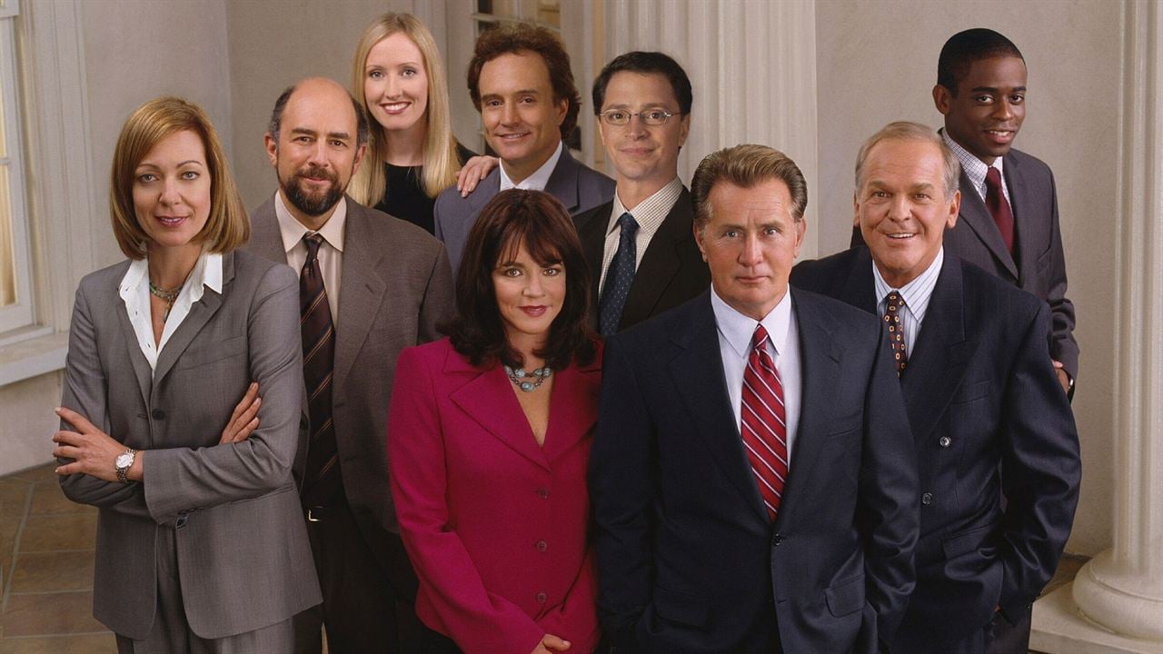 À la Maison blanche (1999-2006)