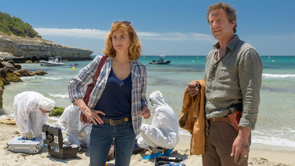Rentrée 2016-2017 : toutes les séries de France 3 dévoilées: Les ...
