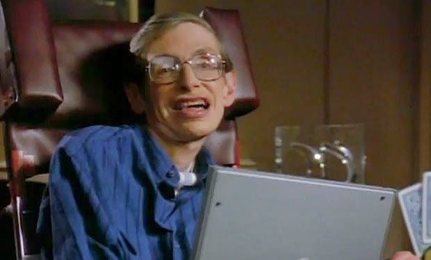 Stephen Hawking